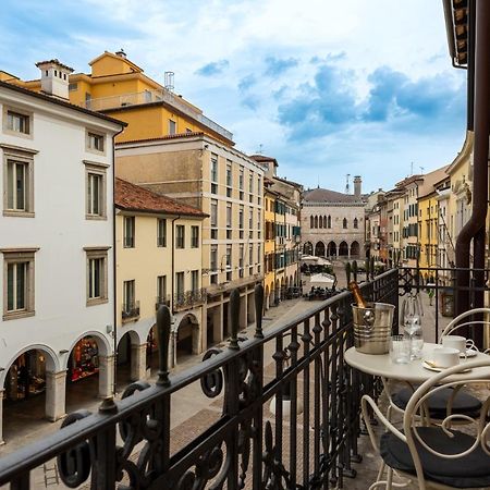 Mercatovecchio Luxury Apartments Udine Kültér fotó