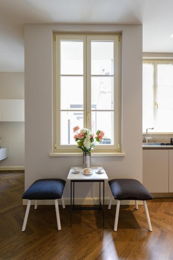 Mercatovecchio Luxury Apartments Udine Kültér fotó