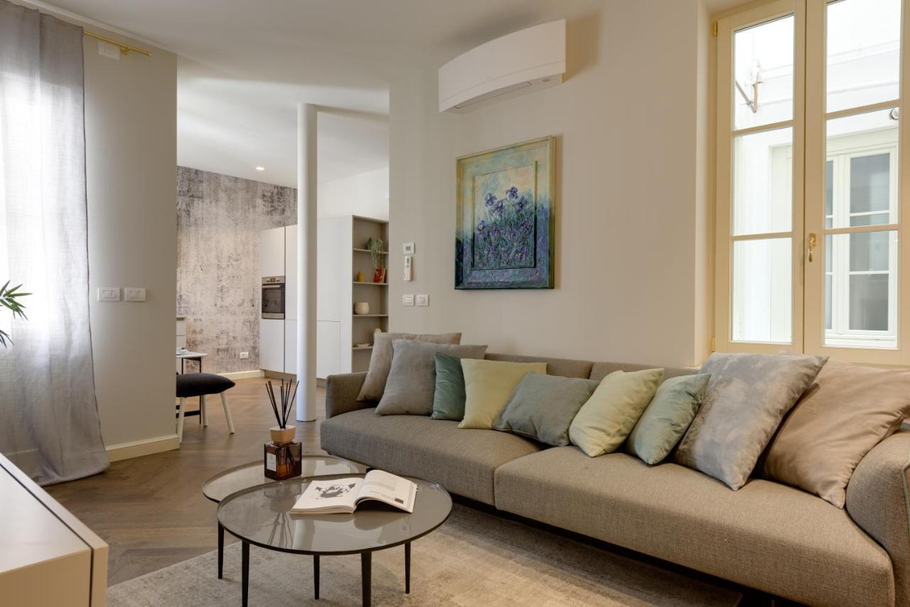 Mercatovecchio Luxury Apartments Udine Kültér fotó