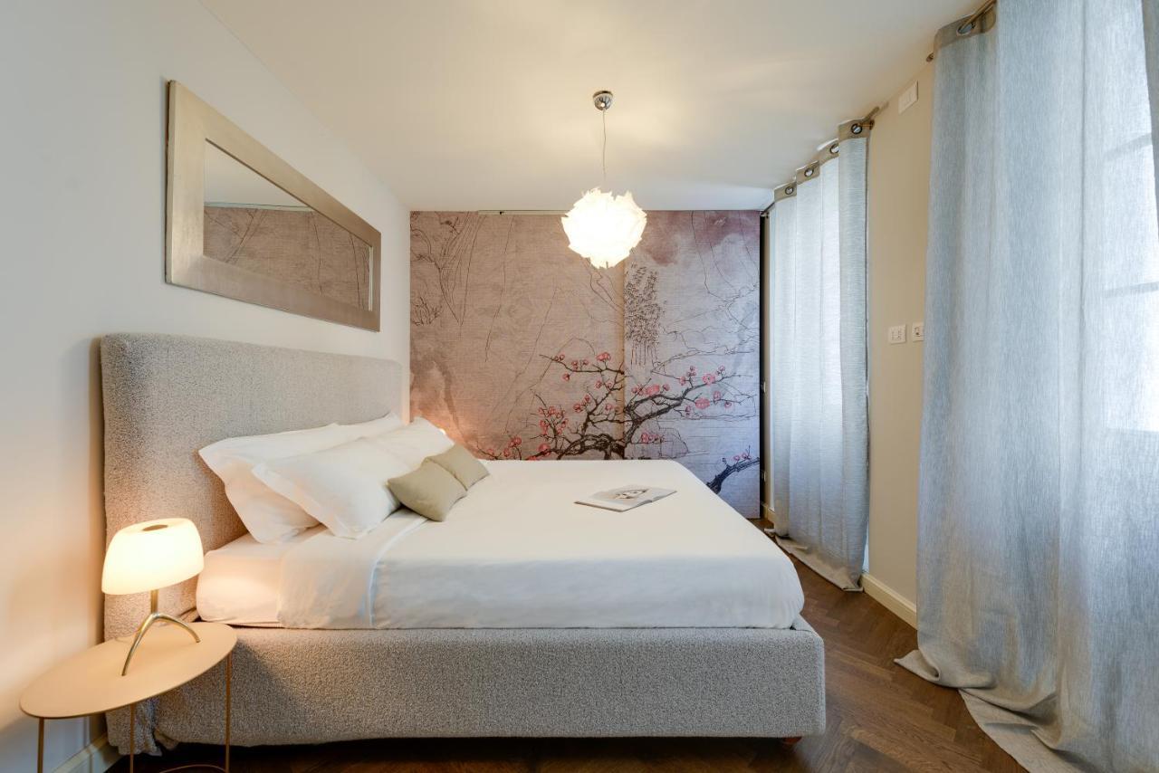 Mercatovecchio Luxury Apartments Udine Kültér fotó