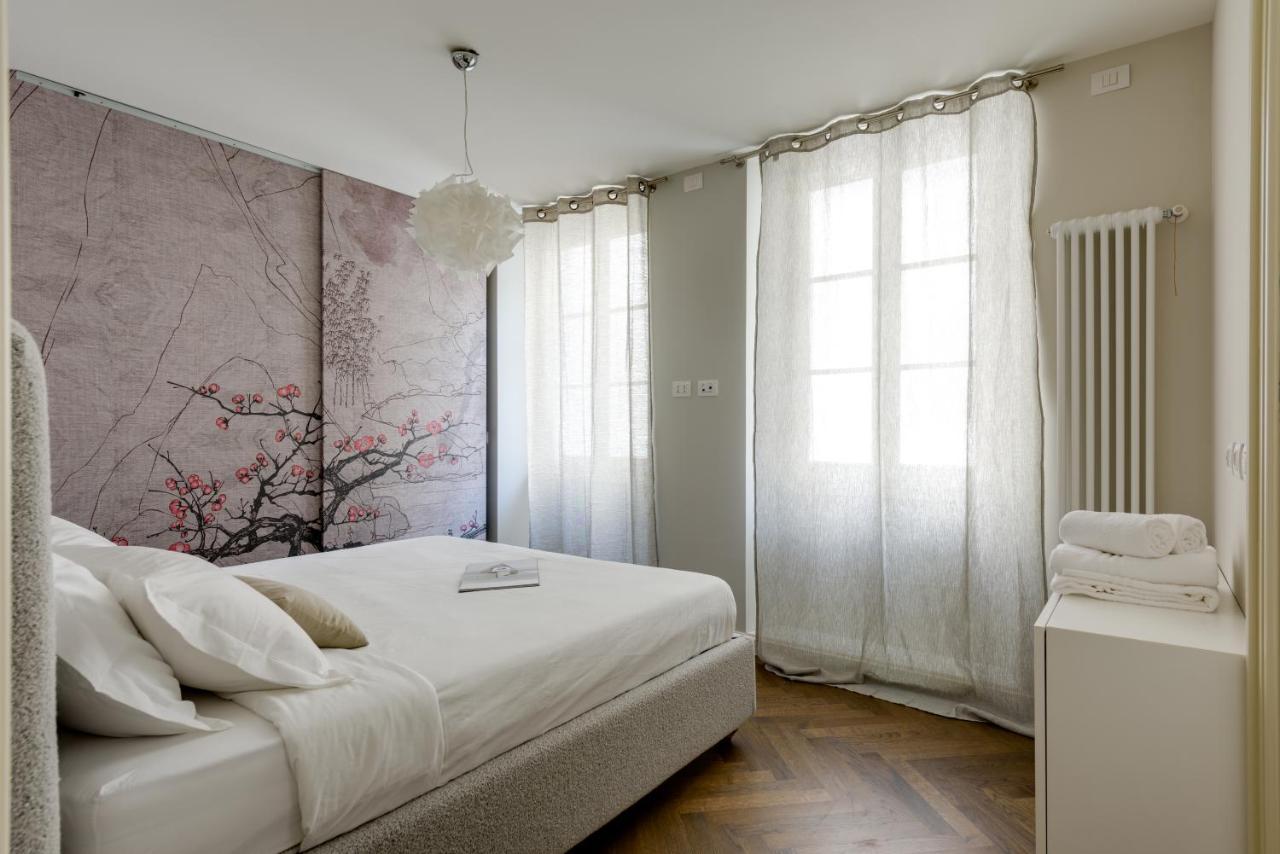 Mercatovecchio Luxury Apartments Udine Kültér fotó