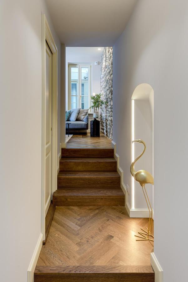 Mercatovecchio Luxury Apartments Udine Kültér fotó