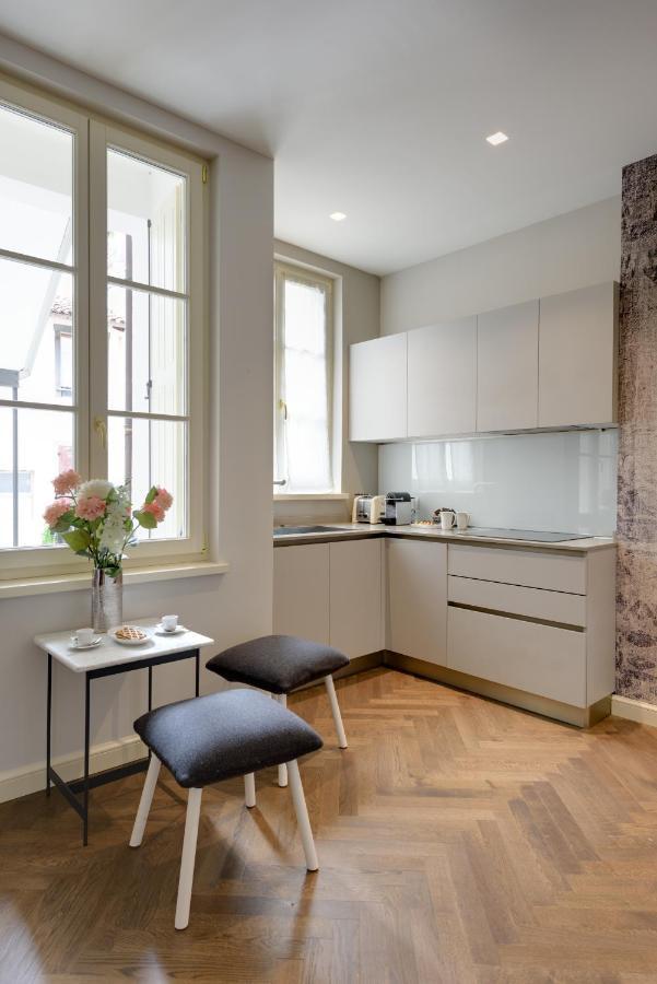 Mercatovecchio Luxury Apartments Udine Kültér fotó