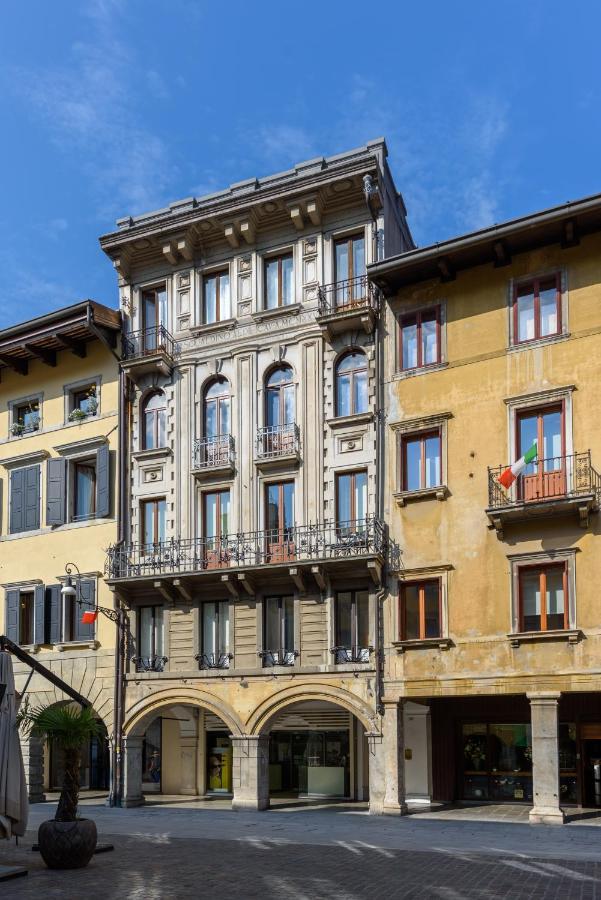 Mercatovecchio Luxury Apartments Udine Kültér fotó