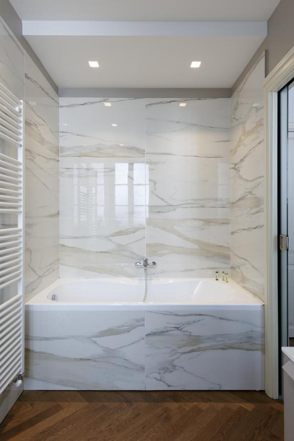 Mercatovecchio Luxury Apartments Udine Kültér fotó