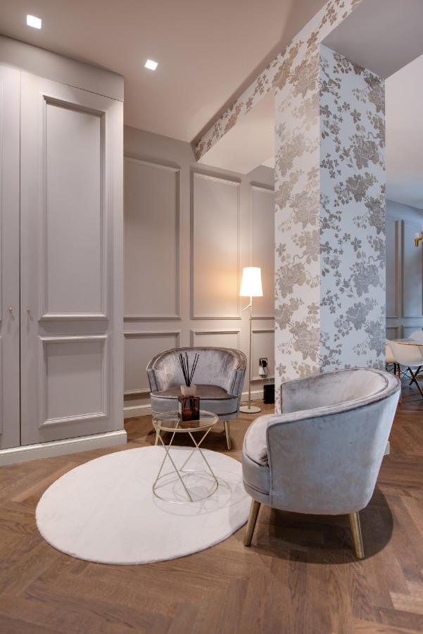 Mercatovecchio Luxury Apartments Udine Kültér fotó