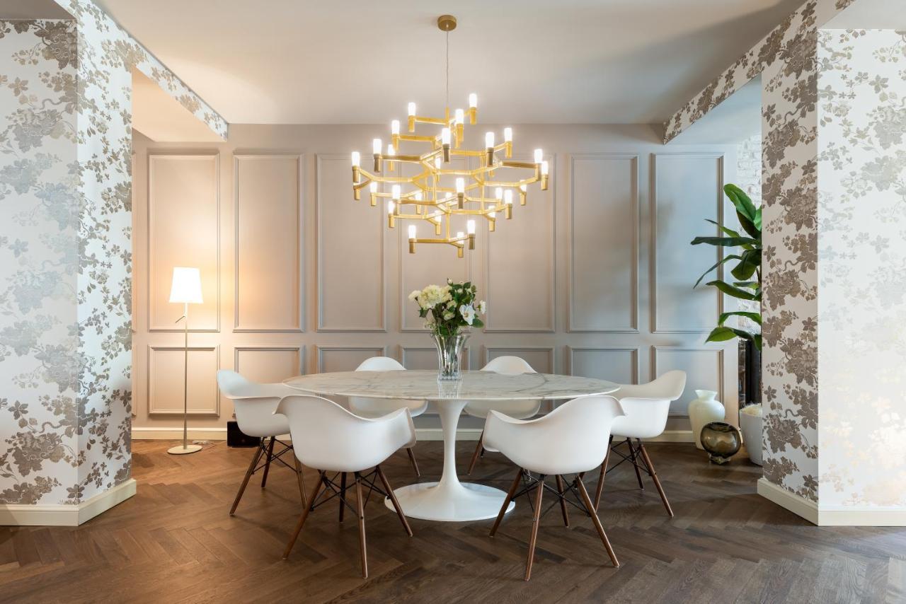 Mercatovecchio Luxury Apartments Udine Kültér fotó