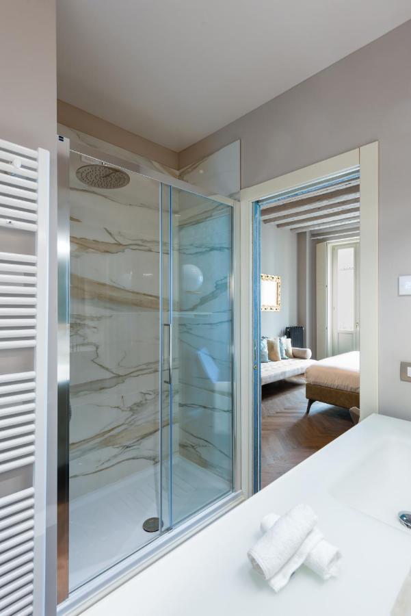 Mercatovecchio Luxury Apartments Udine Kültér fotó