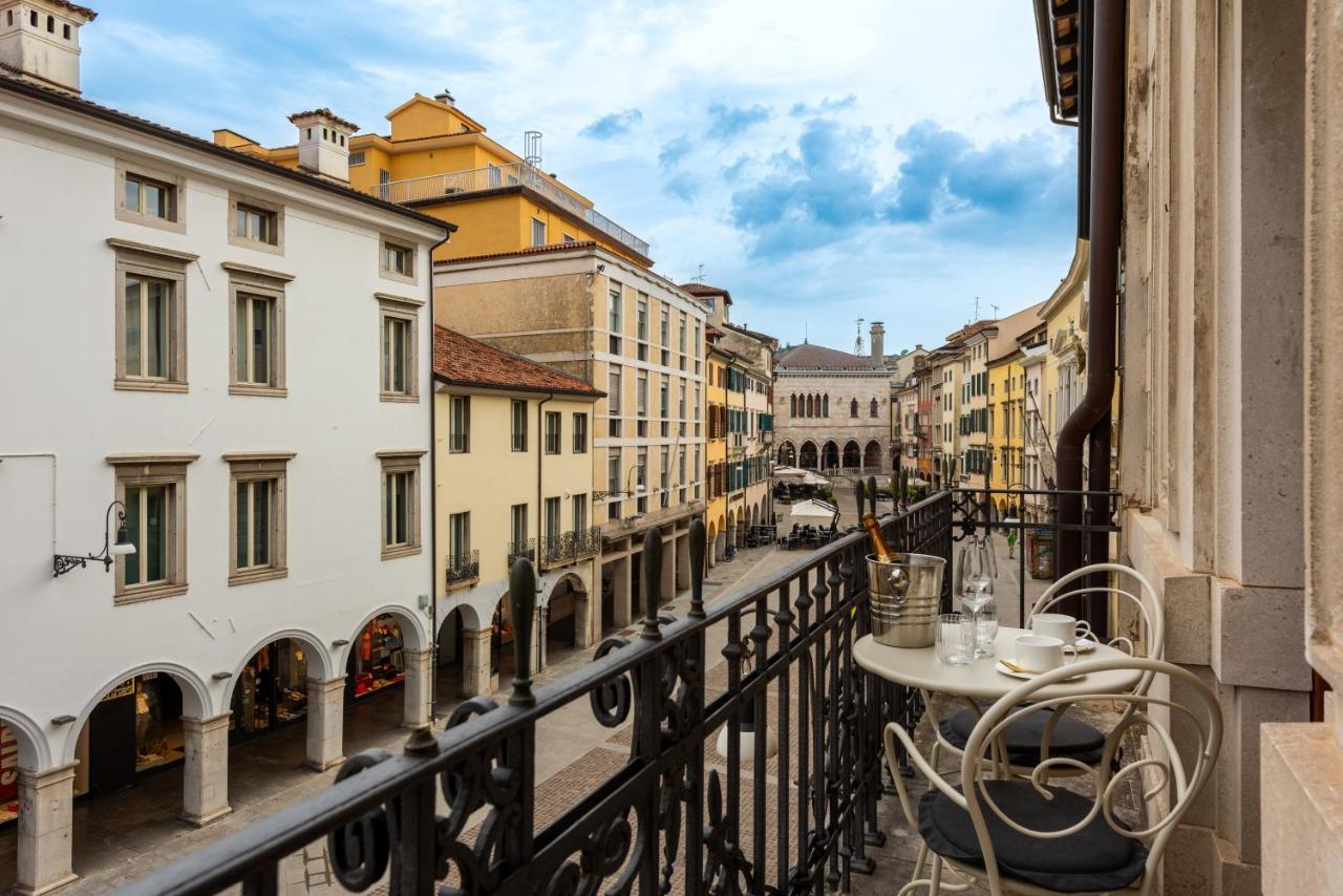 Mercatovecchio Luxury Apartments Udine Kültér fotó