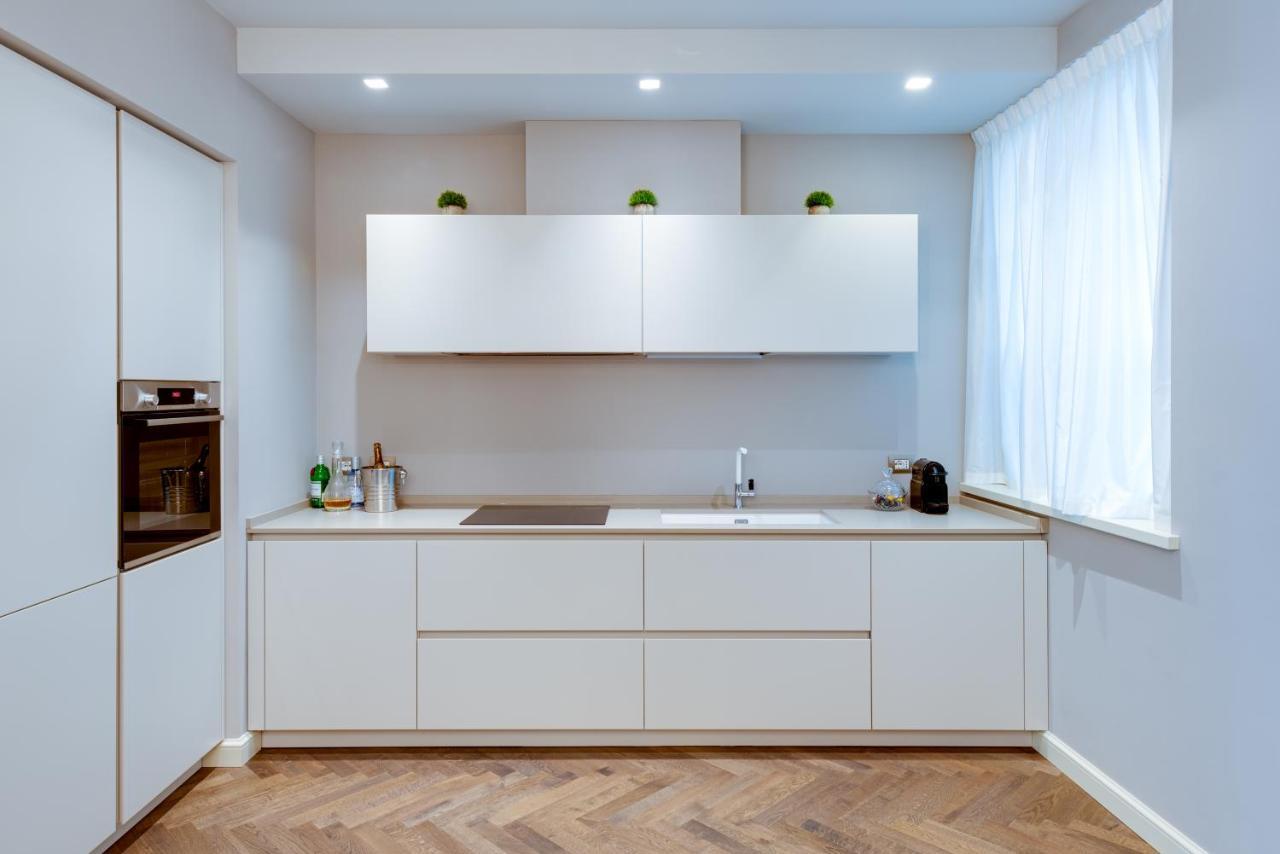 Mercatovecchio Luxury Apartments Udine Kültér fotó