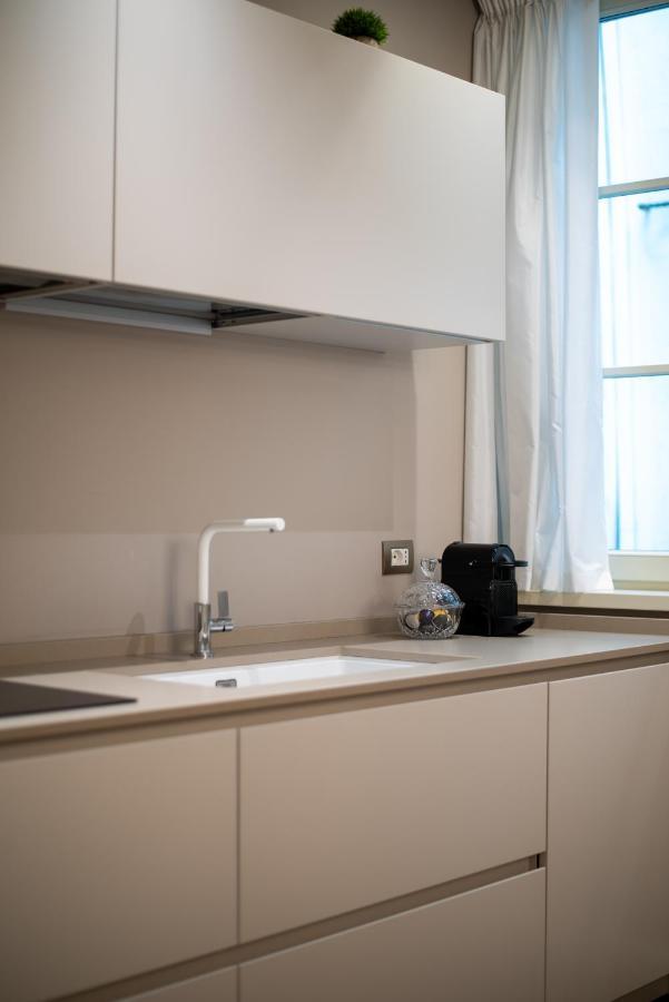 Mercatovecchio Luxury Apartments Udine Kültér fotó