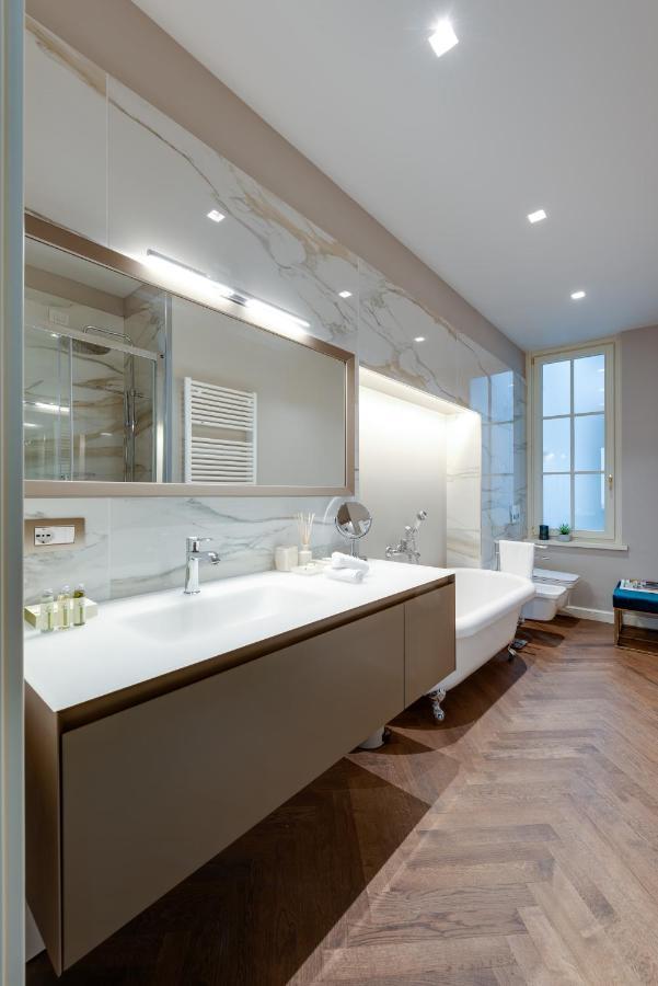 Mercatovecchio Luxury Apartments Udine Kültér fotó