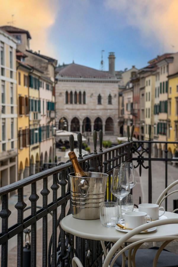 Mercatovecchio Luxury Apartments Udine Kültér fotó