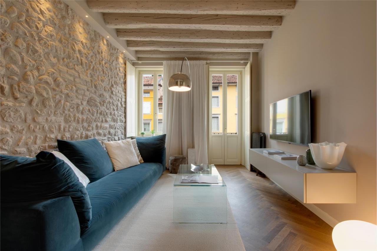 Mercatovecchio Luxury Apartments Udine Kültér fotó